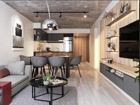Departamento en Venta Apto profesional