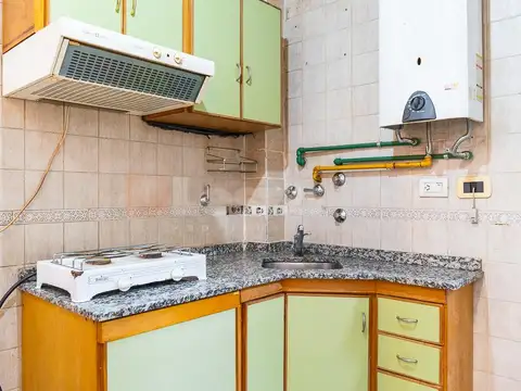 Oficina 2 ambientes con 1 baño