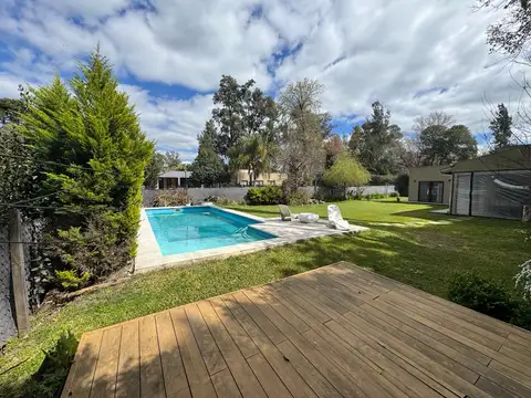 Quinta Divina En Alquiler Mensual Temporada Pilar 2 ambientes