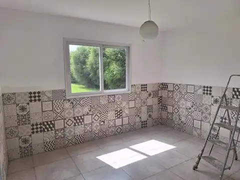 Casa 4 ambientes con 3 baños