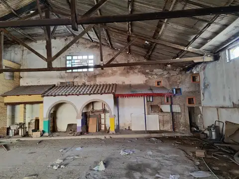 Galpon en Venta A Estrenar