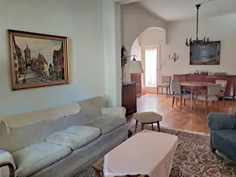 PH tipo Casa 4 amb con jardín Garaje Vicente López