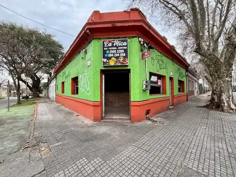 ALQUILER LOCAL COMERCIAL EN ESQUINA UNIÓN