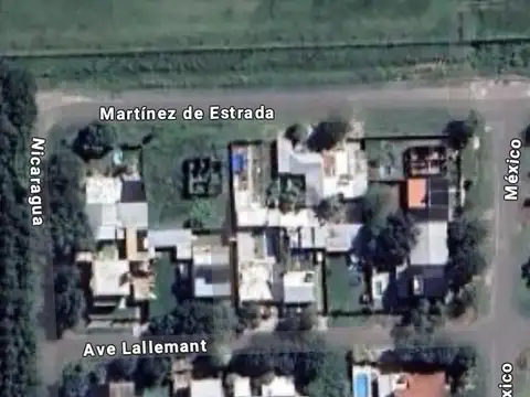 VENTA de Terreno con construccion - OPORTUNIDAD