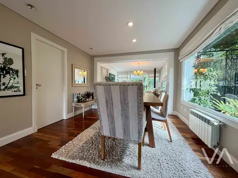 Casa 6 ambientes con 3 baños