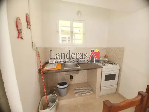 Departamento en Alquiler Temporal de 2 ambientes