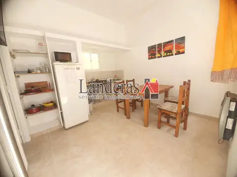 Departamento 2 amb  N° 3 - PB - COCHERA - WI-FI