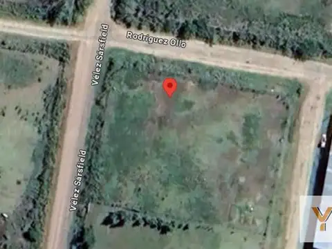 Terreno en Venta de 2424,0 m2