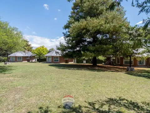 VENTA COMPLEJO DE CABAÑAS VILLA GENERAL BELGRANO