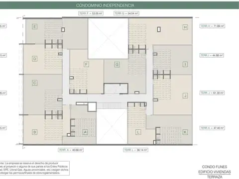 Departamento en Venta de Monoambiente