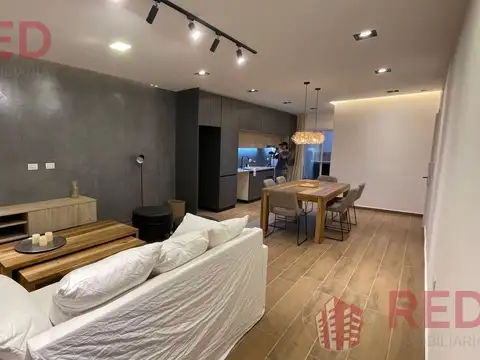 Departamento en Venta con 1 cocheras