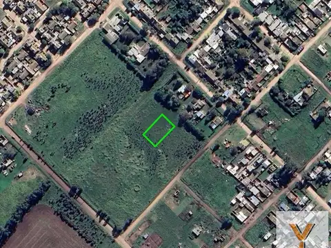 Terreno en Venta en Necochea, USD 25.000