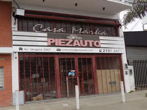 Avenida Gobernador Valentín Vergara 3500