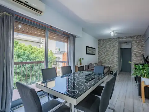 Departamento en Venta de 2 ambientes