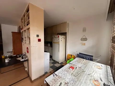 Departamento 4 ambientes con 2 baños