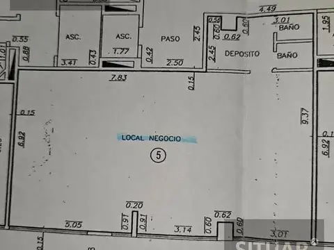 Venta Local en Puerto Madero