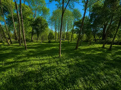 Terreno en Venta 54  mts Fondo