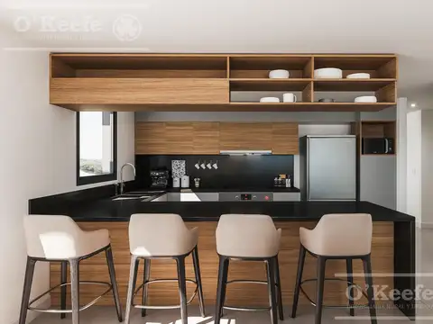 Departamento en Venta de 4 ambientes