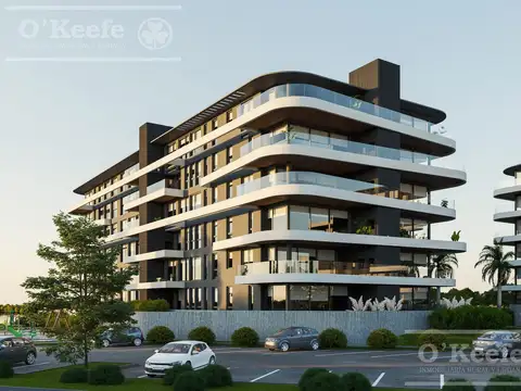Departamento en Venta con 2 cocheras