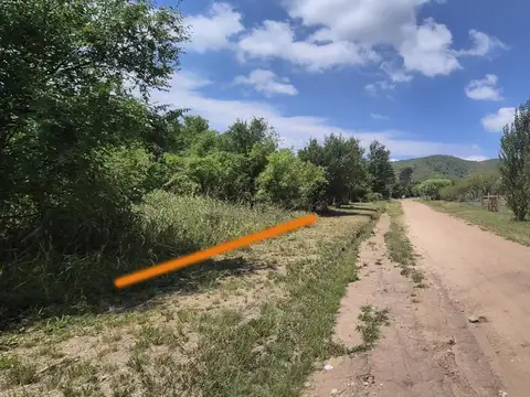 ¡A 100mts DE RUTA 5  Lote Plano 800m2 - Escritura -