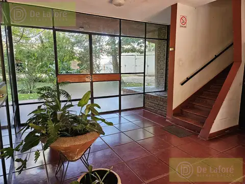 Venta - Departamento 2 Amb. en Beccar Reciclado, Amplio y Luminoso