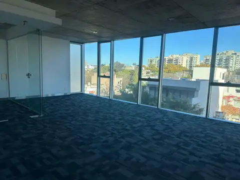 Oficina en venta en  Once de Septiembre de 1888 al 4500, Lomas de Nuñez