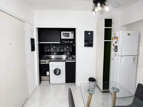 Departamento en Alquiler Temporal en Barrio Norte, $ 790.000
