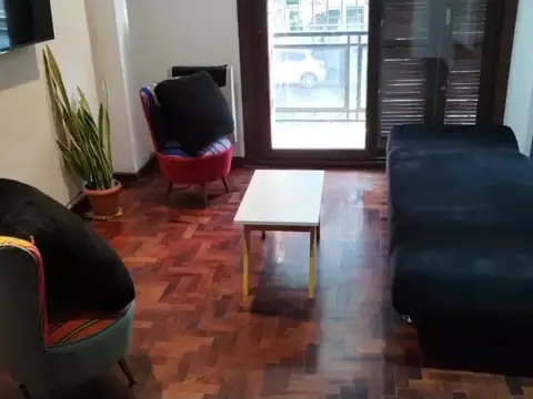Departamento en Alquiler Temporal de 3 ambientes