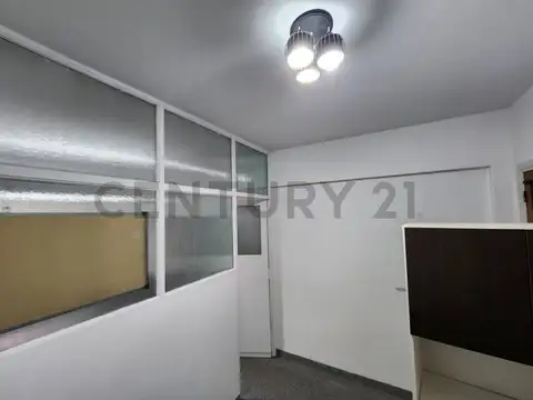 Oficina Monoambiente con 1 baño