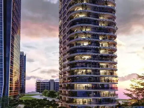 DEPARTAMENTO 2 AMBIENTES - PUERTO MADERO, CAPITAL FEDERAL