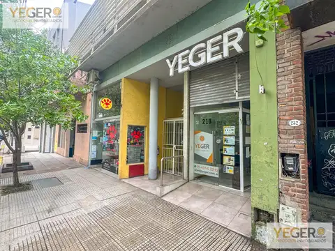 Local comercial / oficina serrano al 200