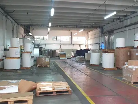 Galpon en Venta 25 años