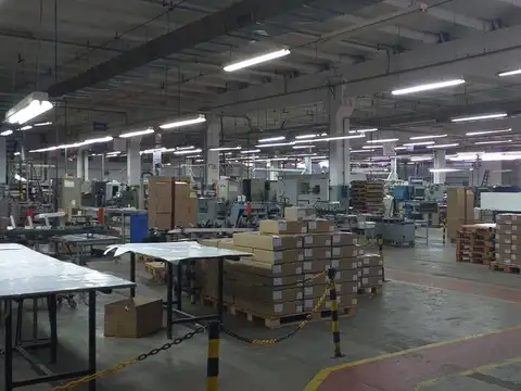 Nave Industrial - Tortuguitas