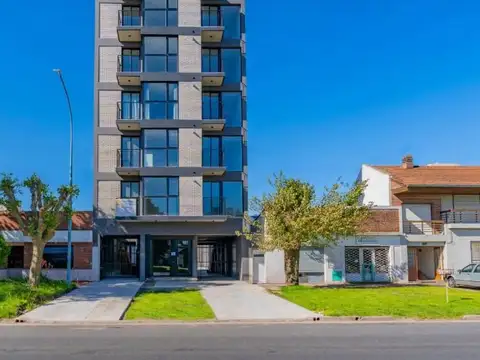 Departamento en  Venta 2  ambientes en Construccion