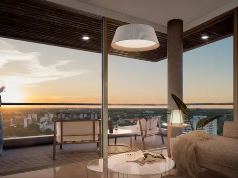 Departamento en Venta en Vicente López Vías / Maipú, USD 420.148