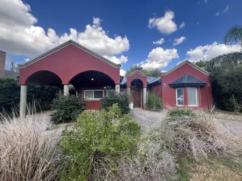 Casa 3 ambientes con 3 baños