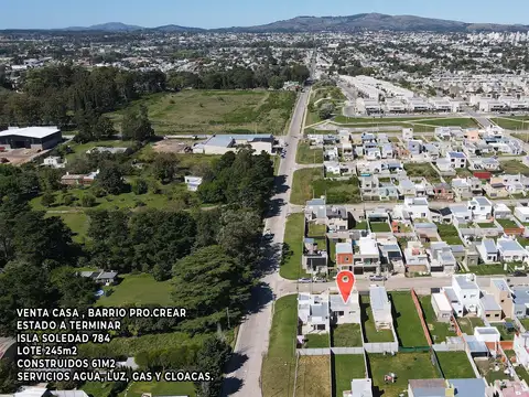 Casa en Venta en Tandil, USD 61.000