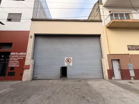 Galpón en Alquiler - 320m2 - Parque Patricios - Distrito Tecnologico