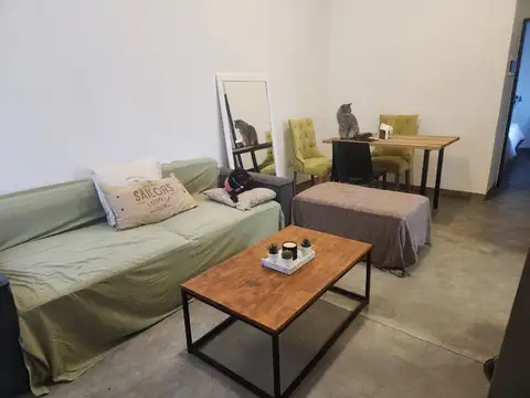 Depto Tipo Casa en Venta de 1 dormitorio