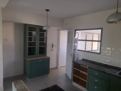 Departamento 4 ambientes con 1 baño