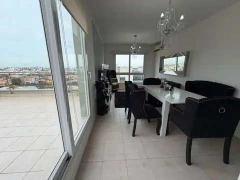 Exclusivo 2 Ambientes en Último Piso con Gran Terraza Propia