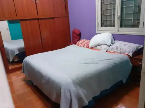 Depto Tipo Casa 3 ambientes con 1 baño