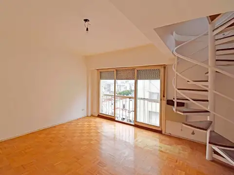 Venta Duplex luminoso y silencioso APTO CREDITO