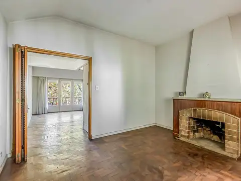 PH A REFACCIONAR - VENTA - 3 AMBIENTES - GARAGE - JARDÍN -  BALCÓN - BELGRANO