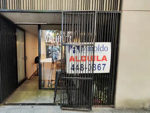 Local en Alquiler 8 años