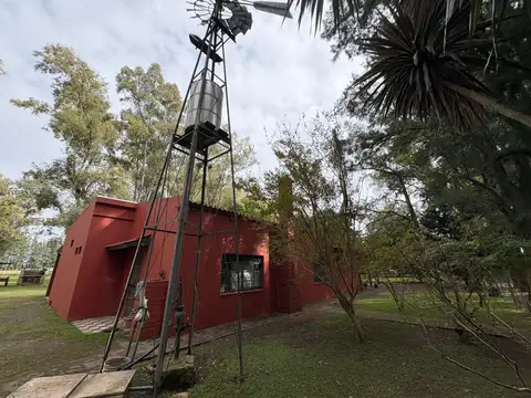 Campo en Venta Chacra