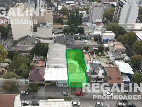 LOTE 400 m2 - VENTA - IDEAL INVERSOR - CENTRO SAN JUSTO