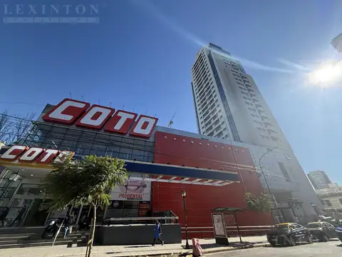 2 AMB EN ABASTO TOWERS - COMPLEJO 5 ESTRELLAS -