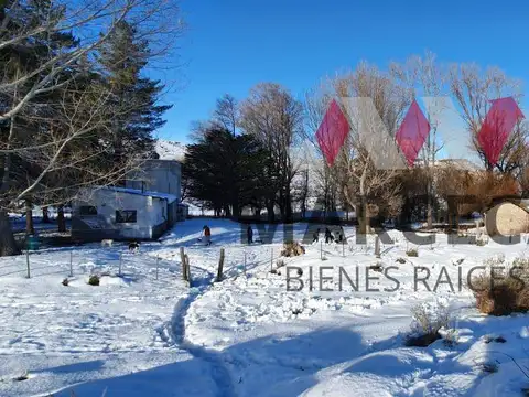 VENTA Estancia Ache-Co 22.260 ha sobre el Embalse Piedra del Águila - Patagonia Argentina