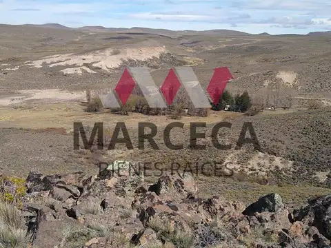 VENTA Estancia Ache-Co 22.260 ha sobre el Embalse Piedra del Águila - Patagonia Argentina